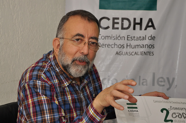 Issea debe una disculpa pública por retiro de espectacular: CEDH