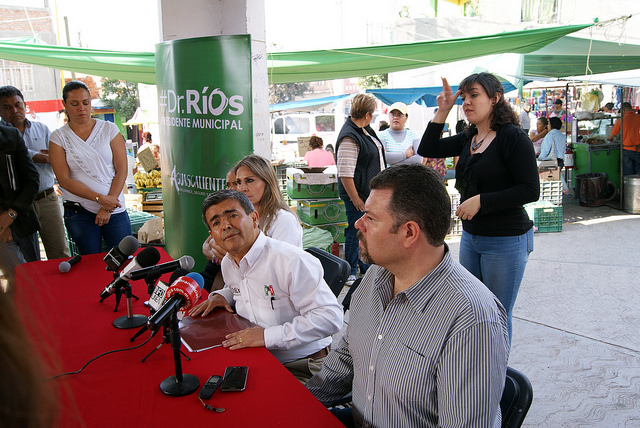 Sin temor a traiciones por parte de Lorena Martínez