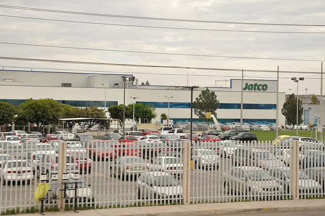 Podría Jatco estallar la huelga