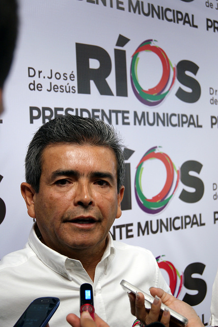 Ríos Alba dijo no confiar en los últimos resultados publicados