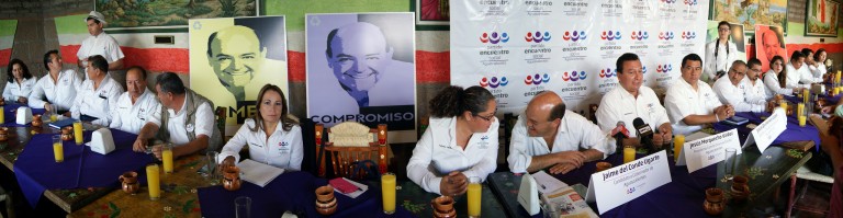 No preocupa a Encuentro Social bajo índice de aceptación