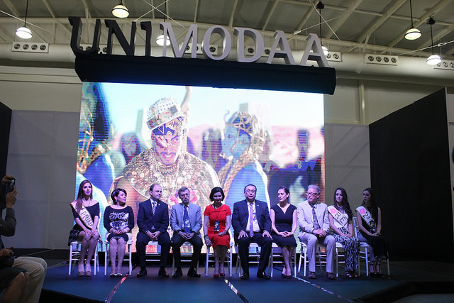 Inauguran edición 18 de Unimodaa con homenaje a la Sonora Santanera