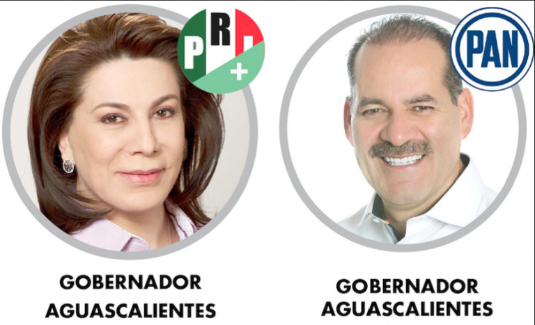Declaraciones 3de3 de los candidatos a gobernador