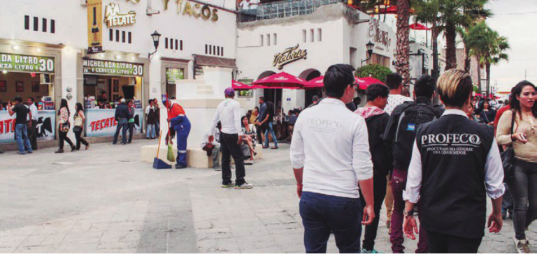 Reporta Profeco 46 acciones durante temporada ferial
