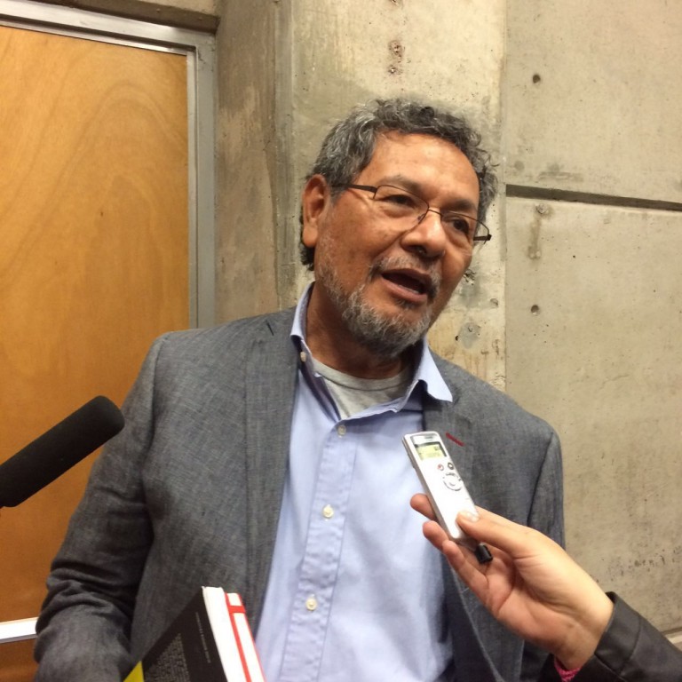 El corazón de la literatura mexicana es negro