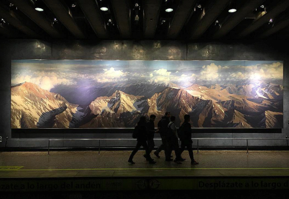 El gran viaje (de África a Chile) / Esencias viajeras