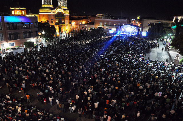 Ya hay recurso para el último Festival de la Ciudad de esta administración