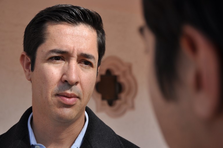 Ilegales, los audios en contra del candidato de Acción Nacional