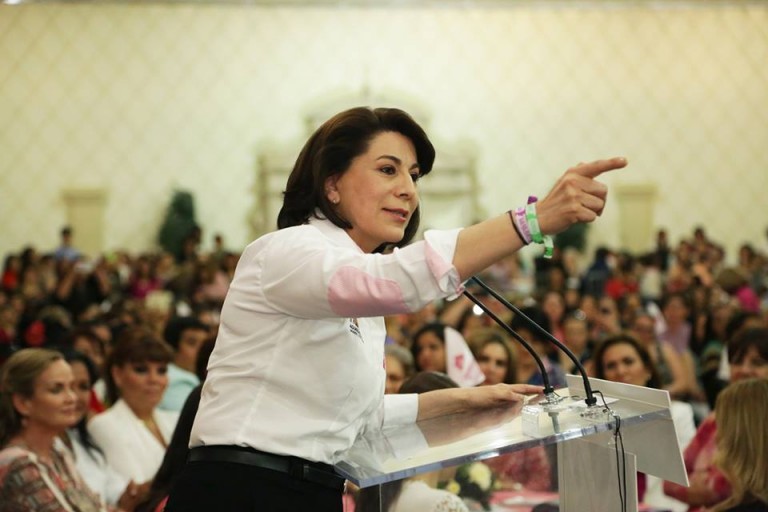 Propone Lorena Martínez crear una Línea Verde en el poniente de la ciudad