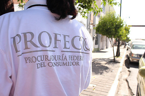 Recuperó Profeco 13 mil pesos durante la Feria de San Marcos