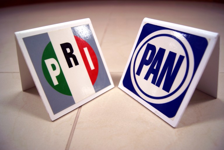 Acción Nacional ha intentado sabotear eventos de la coalición, acusa el PRI