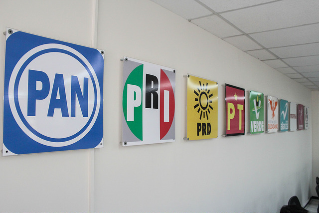 Partidos no han colocado propaganda en lugares prohibidos: Sedum