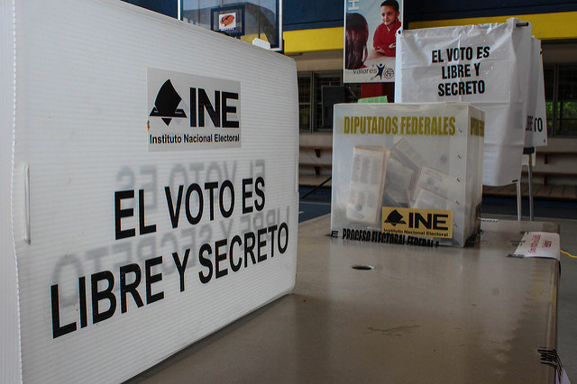 Asegura IEE que funcionarios del gobierno no podrán tocar paquetes electorales