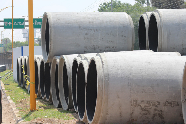 Analiza Caasa si procederá seguro por cinco accidentes causados por obras