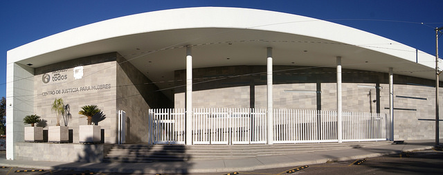 Tras un año de funcionamiento, inauguran Centro de Justicia para Mujeres