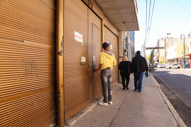 Robo a casa habitación, el delito más denunciado en Aguascalientes