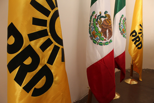 Rechaza PRD pactar con la delincuencia organizada