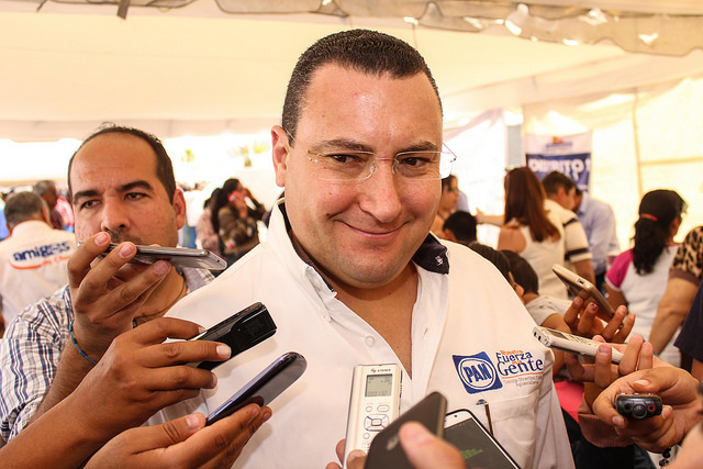 Suma Acción Nacional diez quejas y denuncias contra el PRI