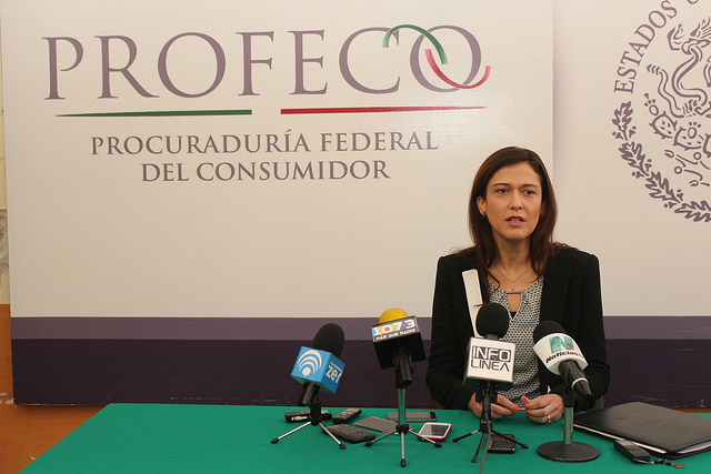 Alerta Profeco por robo de identidad en empresas de telefonía