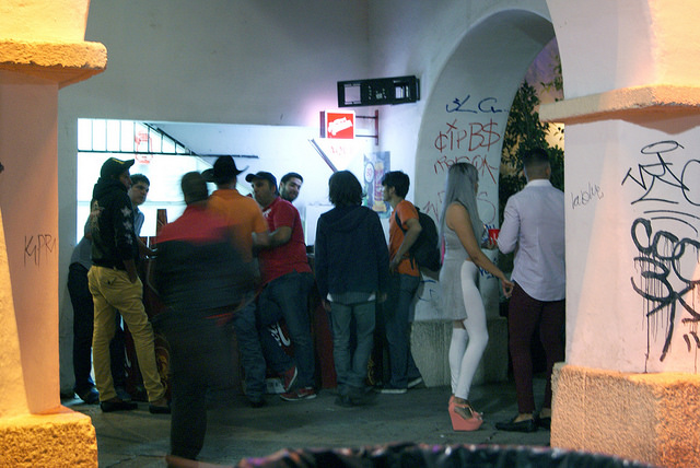 A la baja denuncias por acoso a mujeres en la zona ferial