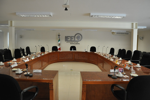 100 asuntos ha recibido la Sala Administrativa y Electoral a lo largo del proceso electoral