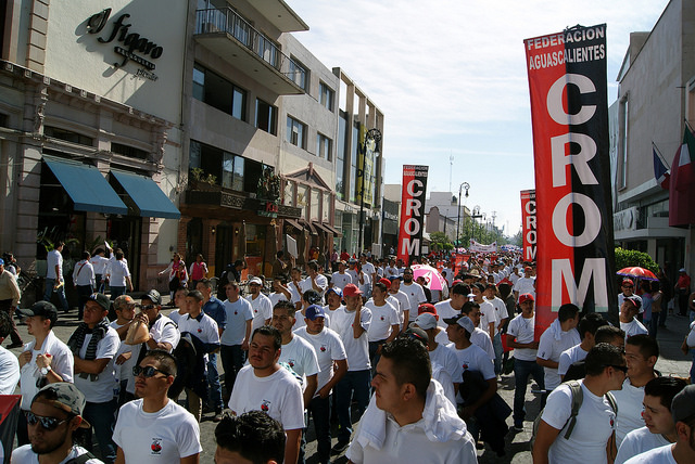 Pide Crom esclarecer la extinción de Juntas de Conciliación y Arbitraje