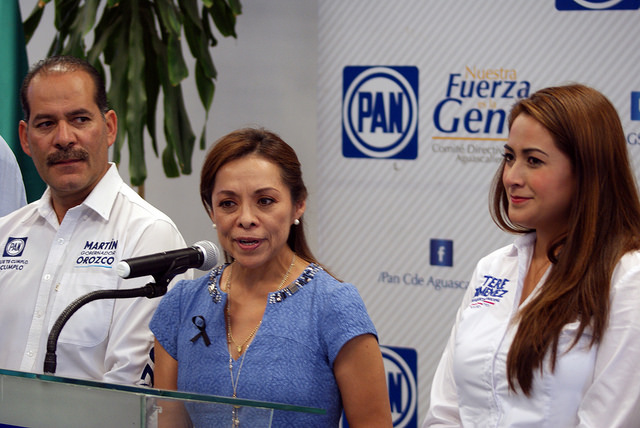 Propone candidato del PAN eliminar tres dependencias de gobierno