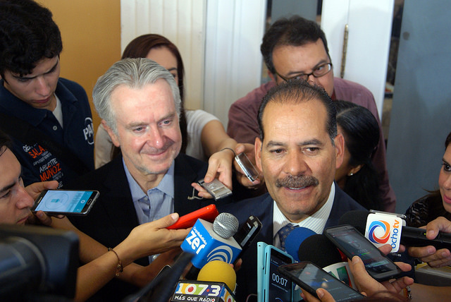 No contestará Acción Nacional nada acerca de los audios filtrados