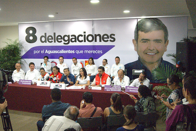 Urgente convertir a la zona centro en una delegación municipal: Ríos Alba