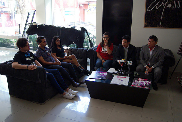 Sólo un 20 por ciento de los jóvenes ejerce su derecho al voto