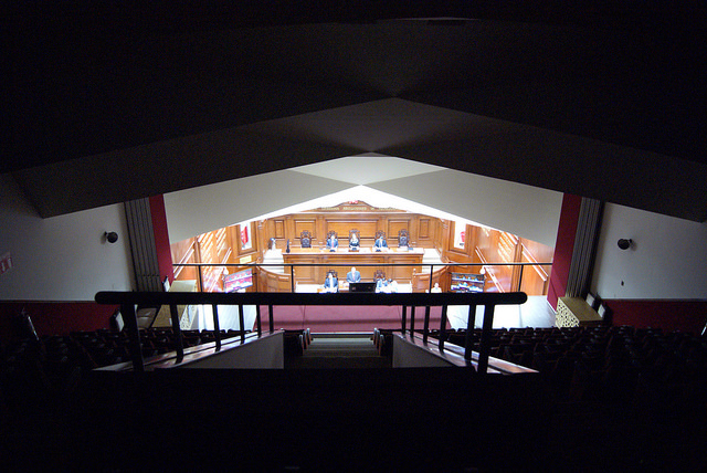 Concluye Congreso andamiaje legal para instalación de nuevo sistema judicial