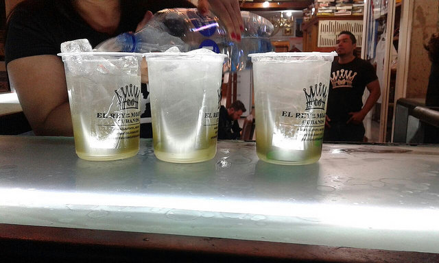 Preocupante número de menores detenidos en la Feria