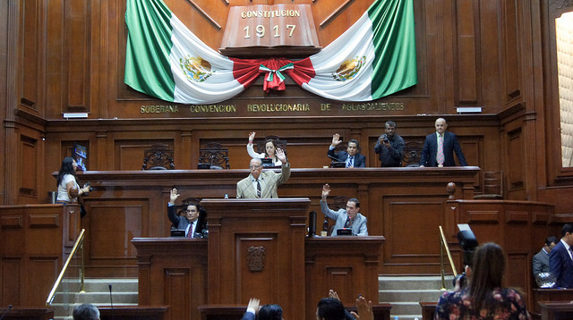 Esperará Congreso estatal a Federación para matrimonios igualitarios