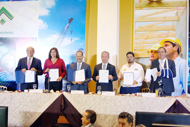 Realiza Consejo Coordinador Empresarial encuentro con candidatos a la gubernatura