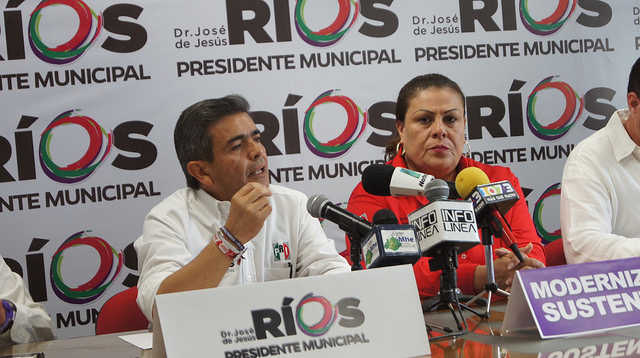 Creará Ríos Alba una instancia municipal de derechos humanos