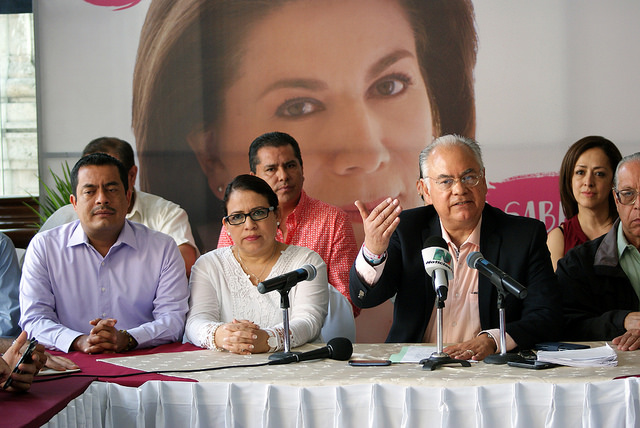 Exige el PRI a Martín Orozco aclarar la propiedad de terrenos que fueron municipales