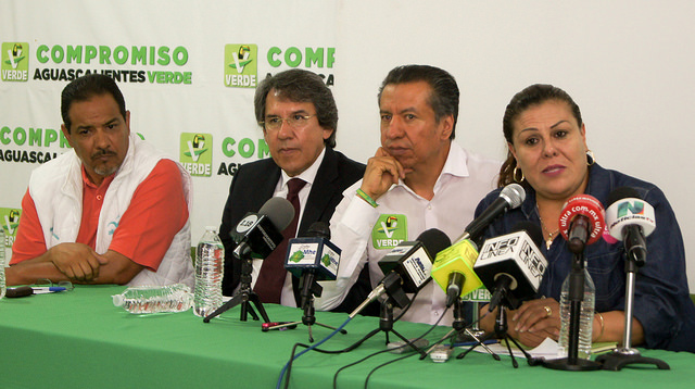 Acusa el Verde a Martín Orozco de dejar como alcalde irregularidades por 467 millones de pesos