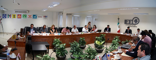 Lamenta IEE renuncia de consejeros distritales y municipales