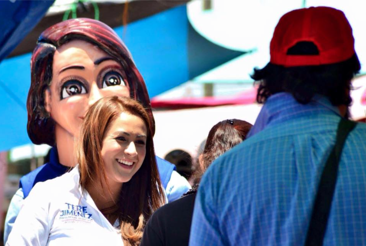 Propone candidata a la alcaldía Consejo de Participación Ciudadana