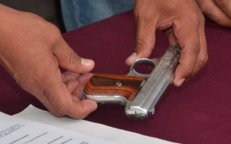 Registra Aguascalientes ligero repunte en homicidios