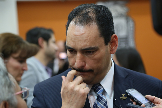 Martín del Campo sí violó la ley: TEPJF