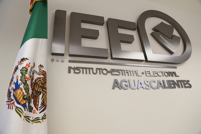 Pide IEE reforma a la legislación electoral para ser más flexible con independientes