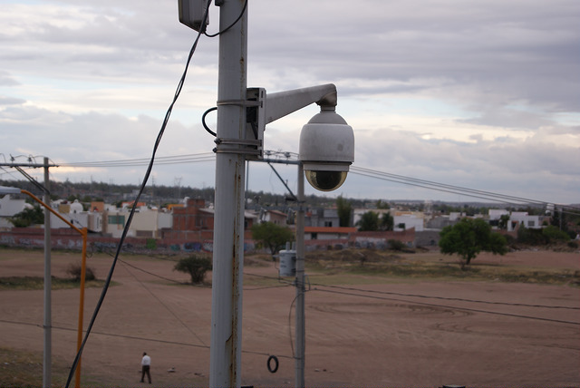 Renovará municipio capital 30 cámaras de vigilancia en octubre