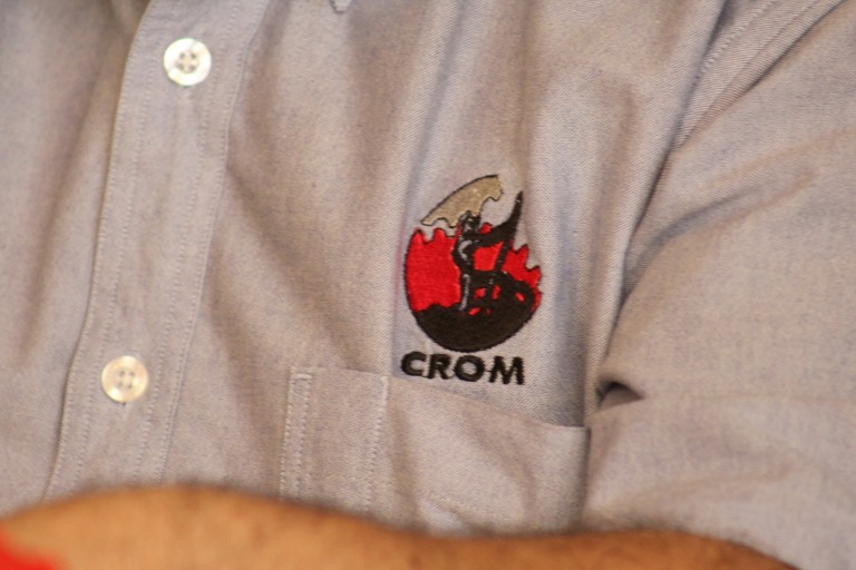 Impulso a las microempresas e incremento salarial, exige CROM a Martín Orozco