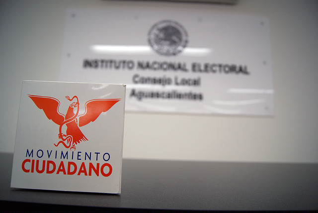 En Movimiento Ciudadano hay libertad para actuar