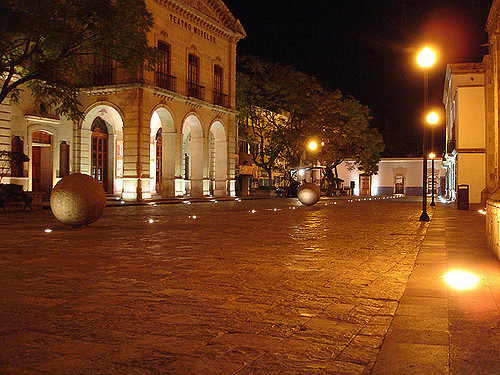 Más de 67 millones de pesos pagó el estado por las fincas aledañas al Teatro Morelos