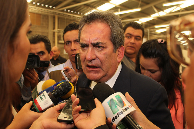 Gobierno de Lozano de la Torre no iniciará la construcción de Territorio de Gigantes