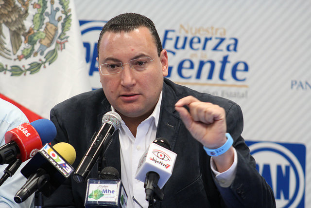 Insistirá PAN en obligatoriedad de declaración patrimonial para funcionarios