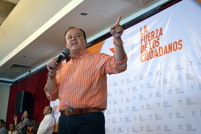 Desaira Profamilia a Movimiento Ciudadano