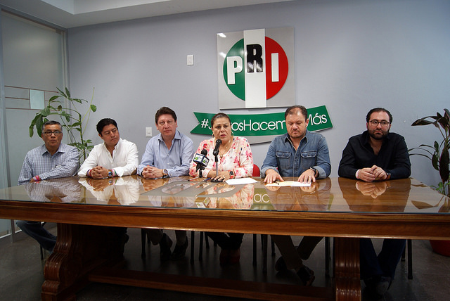 No reconocerá el PRI los resultados electorales hasta que concluyan los cómputos oficiales